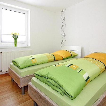 Ferienwohnung In Рибниц-Дамгартен Экстерьер фото