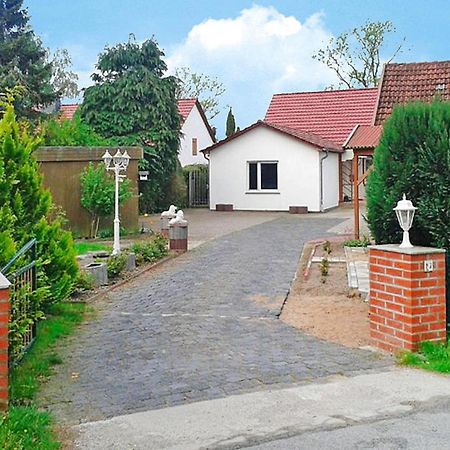 Ferienwohnung In Рибниц-Дамгартен Экстерьер фото
