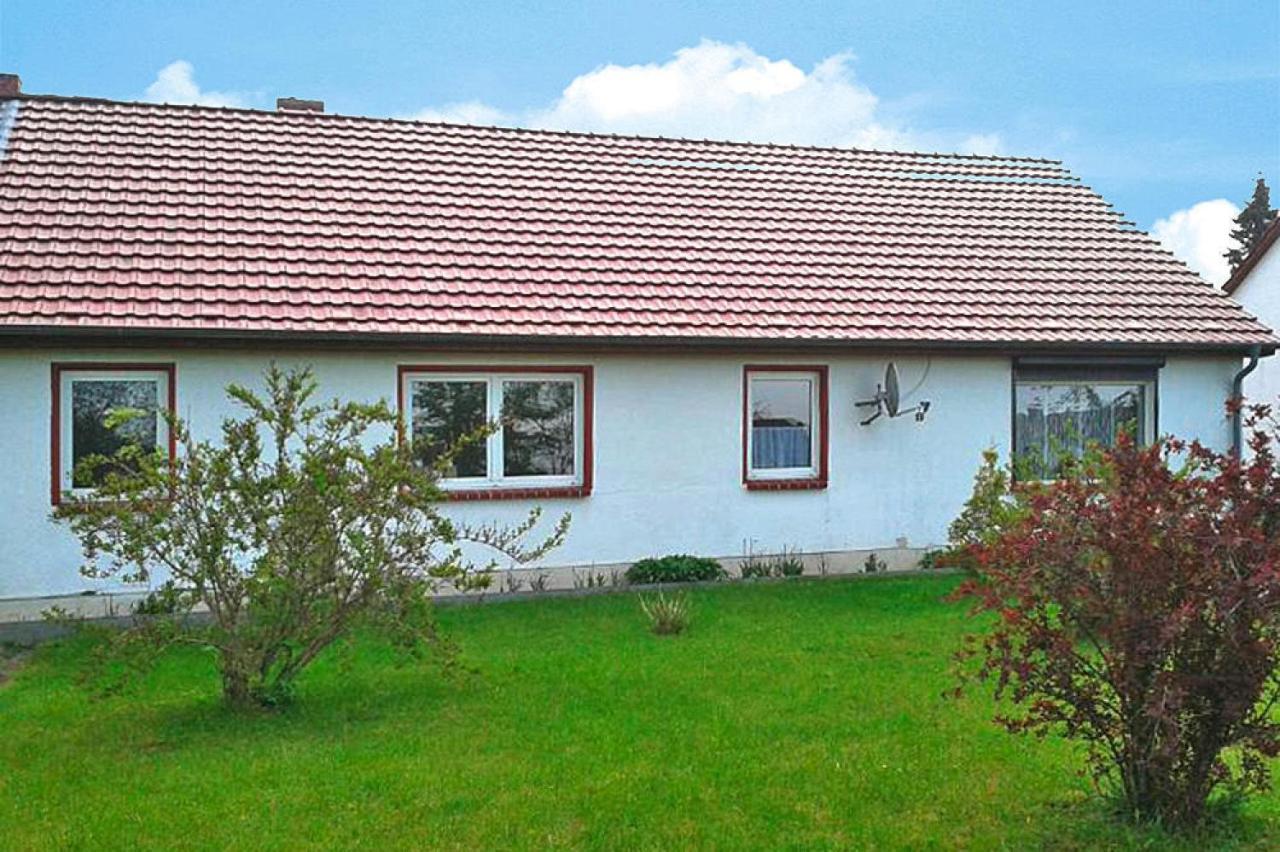 Ferienwohnung In Рибниц-Дамгартен Экстерьер фото